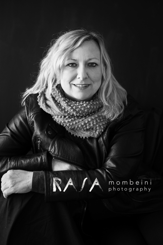 Claire Barber by Rasa Mombeini / Hub4Business / Mumbles, Swansea